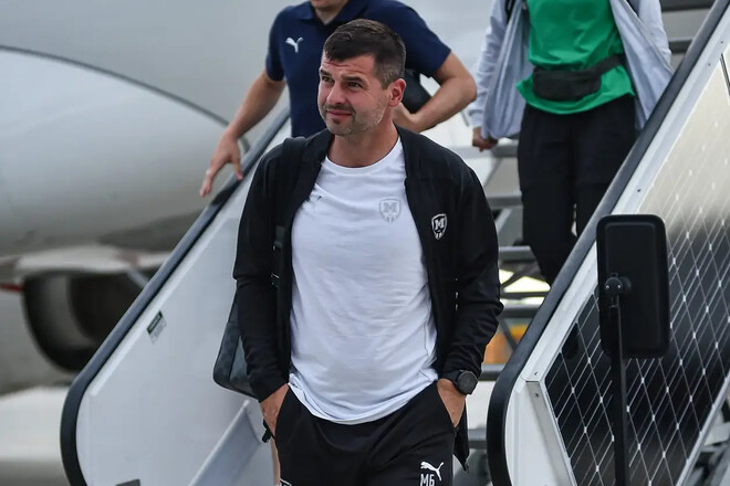 Бартулович объяснил, почему выгнал звезд Металлиста 1925: «Я дал им шанс»