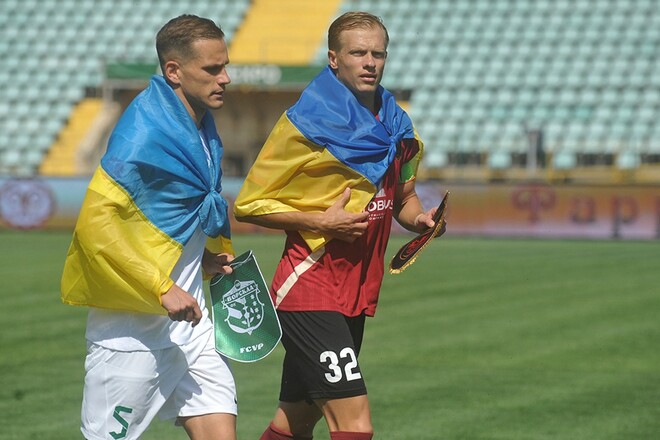 Ворскла – Фенікс-Маріуполь – 2:1. Відео голів та огляд матчу