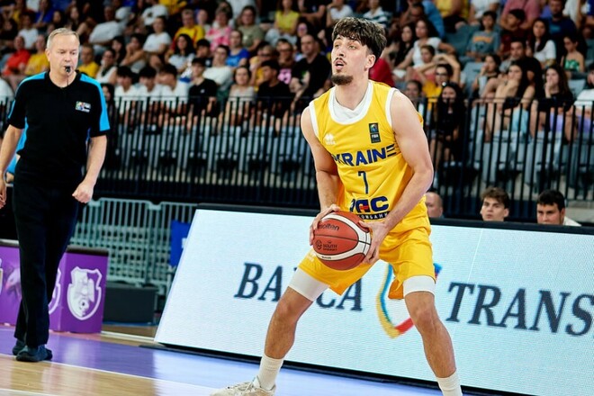 Україна U-18 – Фінляндія U-18. Дивитися онлайн. LIVE трансляція