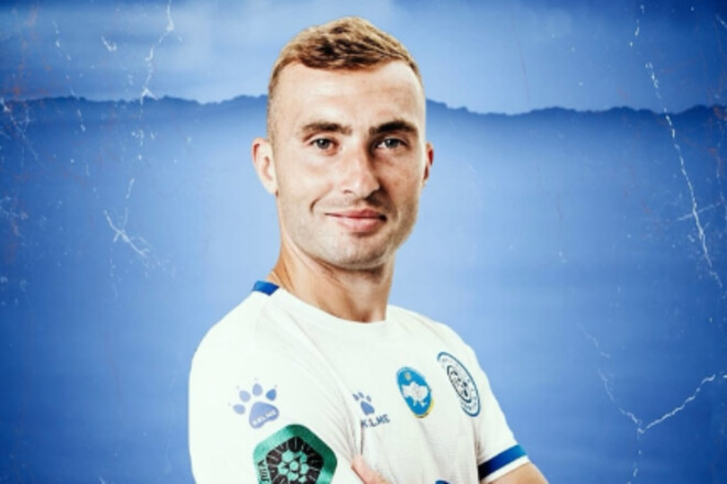 ВИДЕО. Исторический гол. Кудровка открыла счет в игре с Александрией