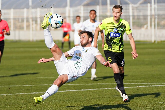 Стало известно, сколько зрителей побывает на матче Карпаты – Полесье