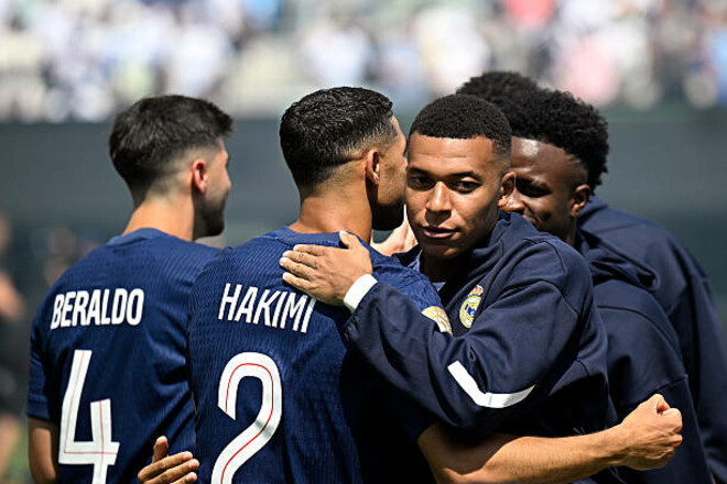 Мбаппе підтримав зірку ПСЖ: «Ми не дикуни, нас до цього готують»