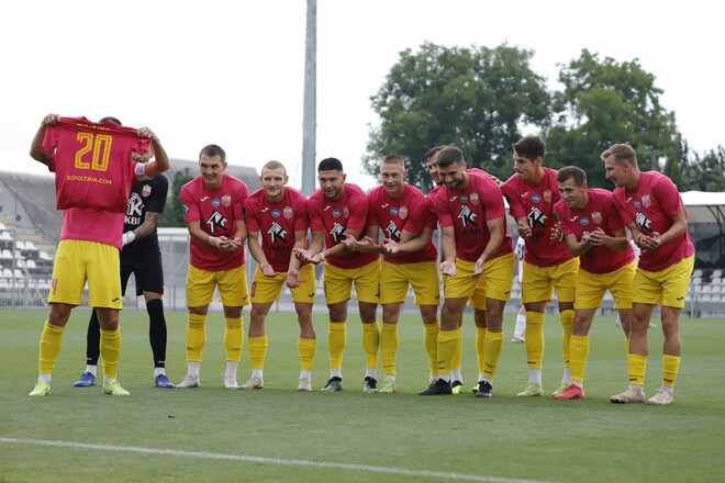 У дебютанта УПЛ произошел конфликт с ТЦК: «Сейчас идет война»