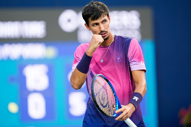 Визначено половину учасників 1/4 фіналу турніру ATP 1000 у Торонто