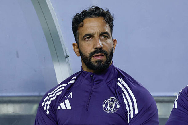 Аморим шокировал заявлением, объяснив, почему решил возглавить МЮ