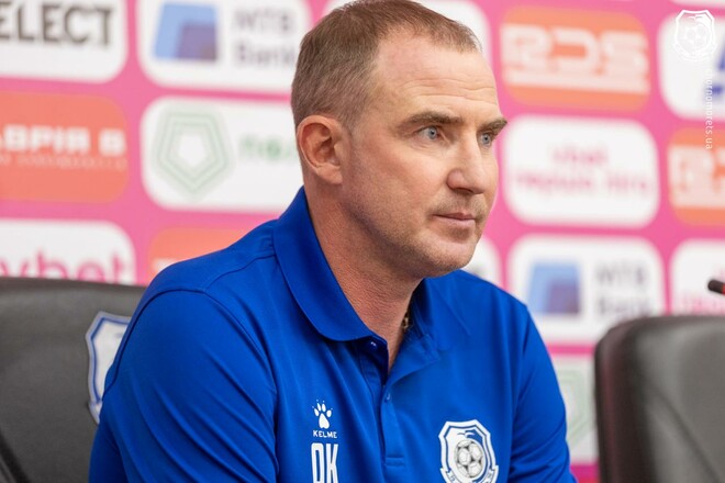 Александр КУЧЕР: «У нас каждая игра принципиальная»