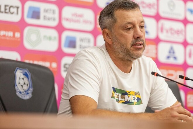 Юрий ВИРТ: «У нас есть футболисты, которые впервые увидели такой стадион»