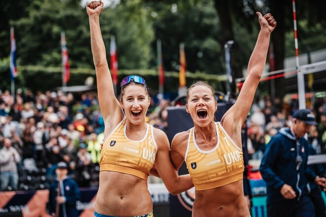 Вієйра / Шамера – Гладун / Лазаренко. Фінал ЧЄ. LIVE трансляція