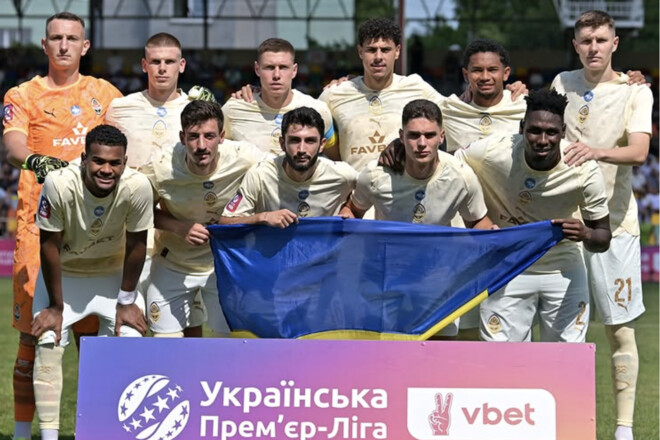 ФОТО. Шахтар вийшов на матч із Епіцентром в новій формі