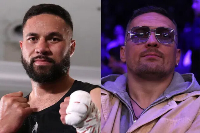 Промоутер Паркера: «Усик? Це ганьба для спорту, якщо він цього не отримає»