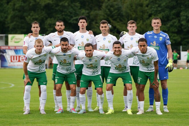 Відомі стартові склади на матч Карпати – Полісся