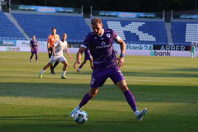 Капитан ЛНЗ: «Каждую игру мы хотим играть на победу»