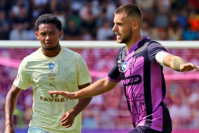 УПЛ важче за єврокубки. Шахтар вистраждав перемогу над Епіцентром