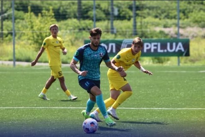 Чайка – Олександрія-2 – 1:1. Відео голів та огляд матчу