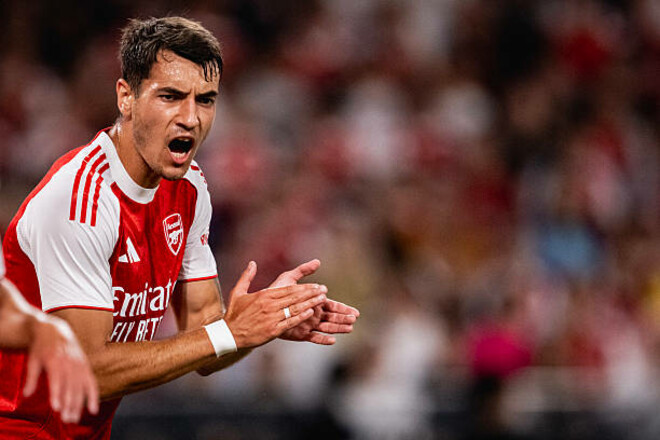 Новини для Зінченка. Арсенал може продати захисника, була пропозиція