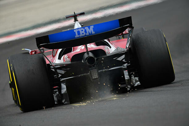 Леклер пояснив, чому розізлився на Феррарі і втратив перемогу в Угорщині