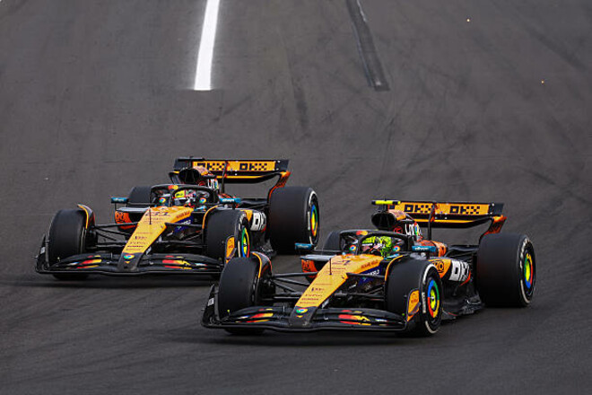 Формула-1. Дуэль Макларен и провал Феррари. Видеообзор Гран-при Венгрии