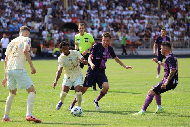 Сенсаційний лідер. Турнірна таблиця УПЛ після стартових днів сезону