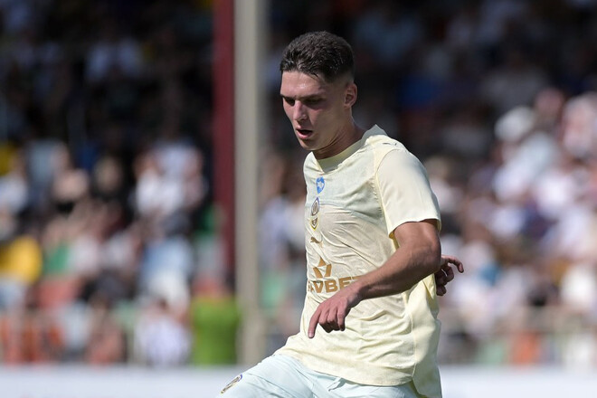 Георгій СУДАКОВ: «Знали, що буде важка гра»