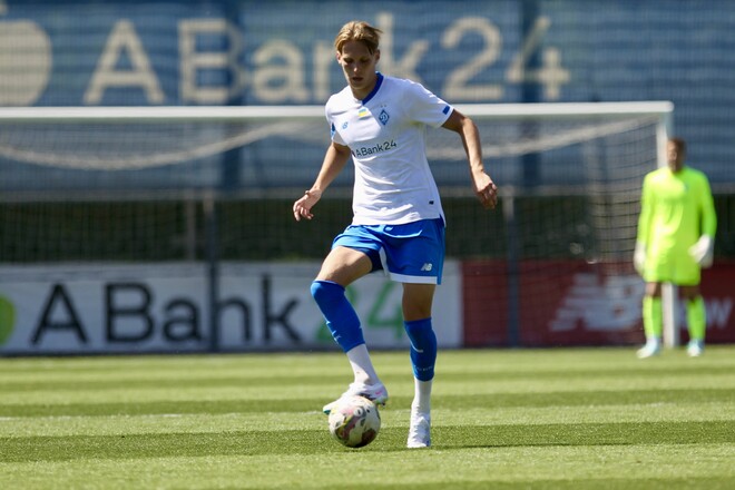 Джерело: син легенди Динамо може перейти до новачка УПЛ