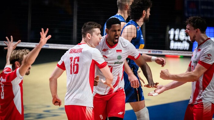 С сухим счетом. Польша и Италия определили победителя Лиги наций