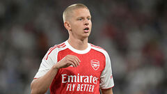 Shock for canons. Arsenal is waiting for the worst scenario in Zinchenko's case