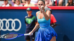 Who will Kostyuk play with? Thousands in Montreal are known two pairs of 1/4 finals