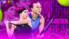 Elina Svitolina - Amanda Anisimova. The forecast for the match WTA 1000 in Montreal