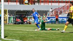 The debut you can dream of. Kudrovka won Alexandria