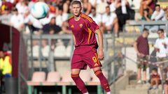 Source: Roma put Dovbik on a transfer and set the price