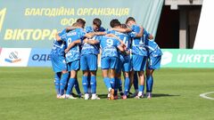 It became known which channel will show the Dynamo Champions League match-Paphos