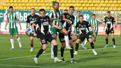 Inaccessible rival. Polissya in Lviv confidently beat the Carpathians