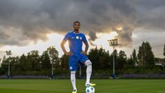 OFFICIALLY. Chelsea has announced the signing of the 19-year-old defender