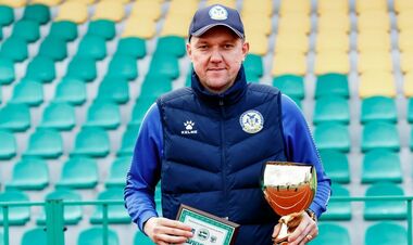 «Чисто юридичне питання». Президент Кудрівки розповів, хто є тренером клубу