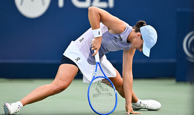 Wimbledon's champion flew: Swontek left the super tournament in Montreal