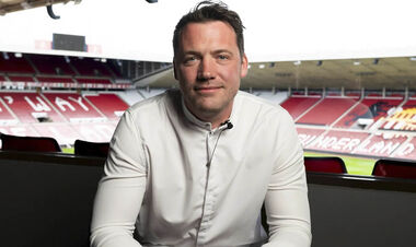 Шеф із двома зірками Michelin відкриє ресторан на стадіоні Сандерленда