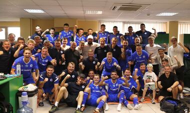 Перемога Шахтаря, сенсаційна Кудрівка, успіх Світоліної та срібло Середи