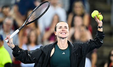 Svitolina commented on the victory over Anisimova on the Super Tournament in Montreal