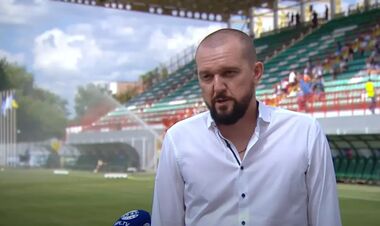 Kudrovka President: