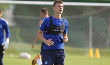 Динамо не планирует отпускать игрока, на которого нацелился Металлист 1925