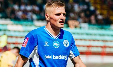 «Сыграла психология». Игрок Кудровки – о победе над Александрией