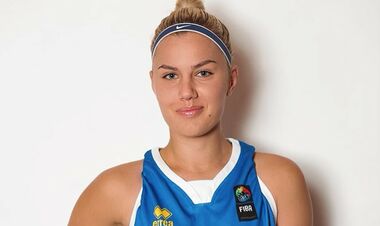 Анна Сугак – о своих достижениях, Леброне, Карри и звездах WNBA
