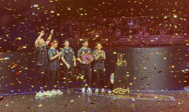 Tidebound стали чемпіонами «домашнього» турніру Clavision Masters 2025