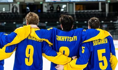 Молодой украинец хочет попасть на драфт НХЛ. Уже начал готовиться