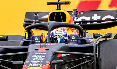 В Ред Булле назвали причину провала Ферстаппена на Гран-при Венгрии