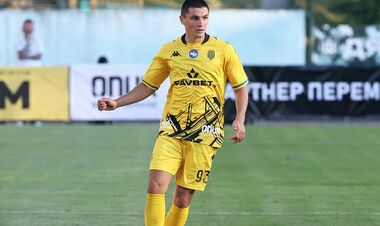 Виталий РОМАН: «Рад помочь команде одержать важную победу»