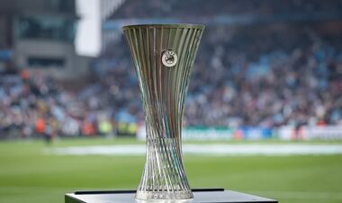 League of conferences. The opponent of Polesie in the 4th round of Qualification