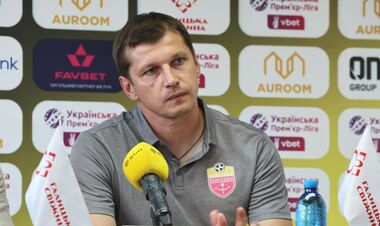 Игорь ТИМЧЕНКО: «Во втором тайме удаление сломало игру»
