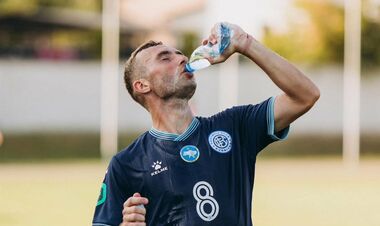 Андрій СТОРЧОУС: «Ми налаштовувалися тільки на перемогу»