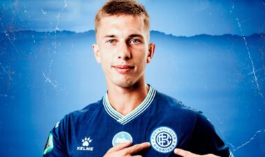 Артем ЛЄГОСТАЄВ: «В наступному матчі буду краще використовувати моменти»